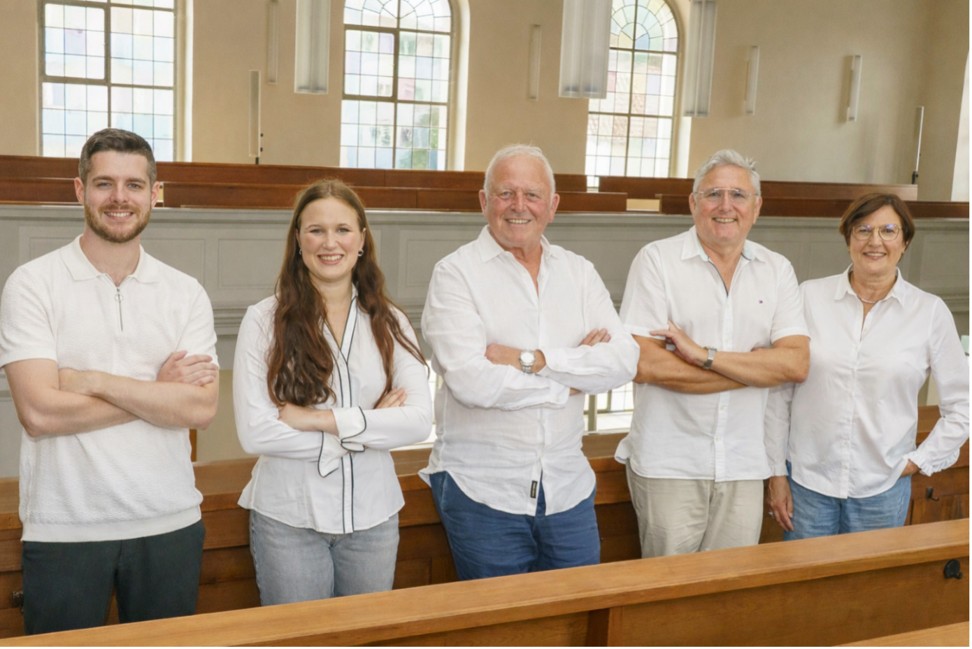 Vorstand der Evangelischen Kirchenstiftung Kehl