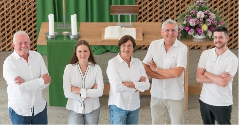 Neugewählter Vorstand 2025