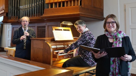 Neugewählter Vorstand 2025